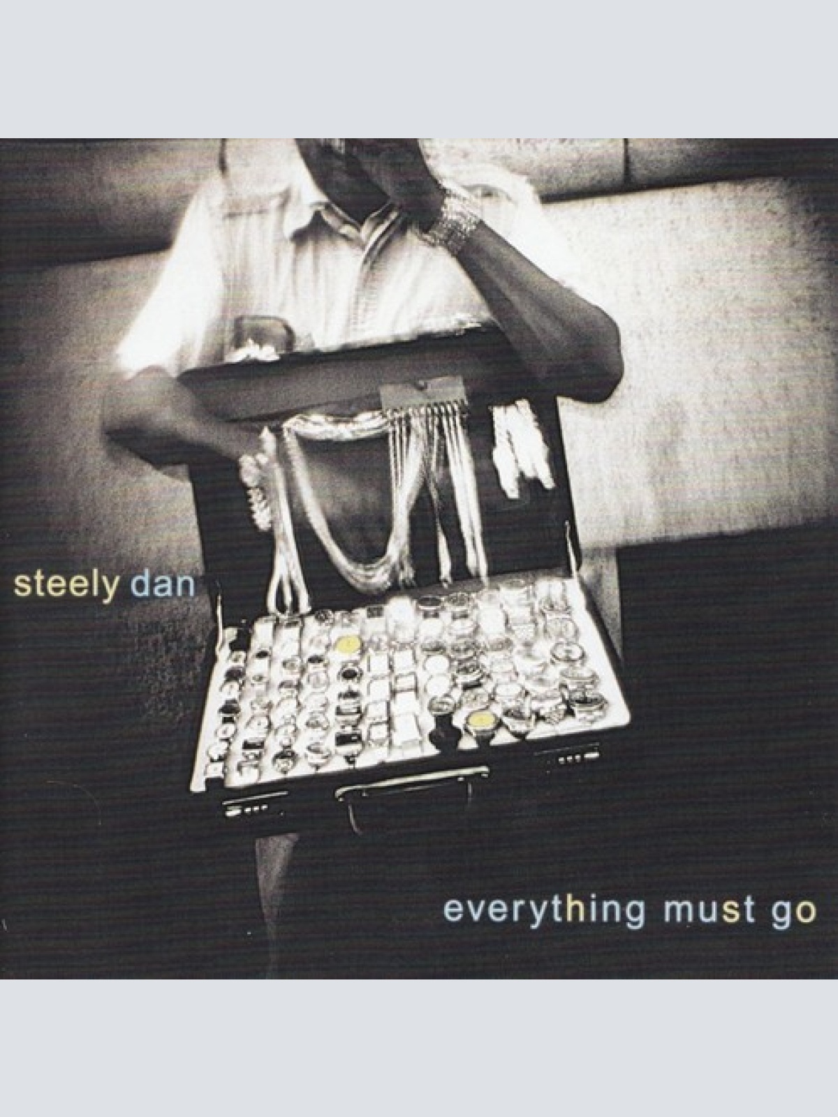 CD, Album Steely Dan - Everything Must Go