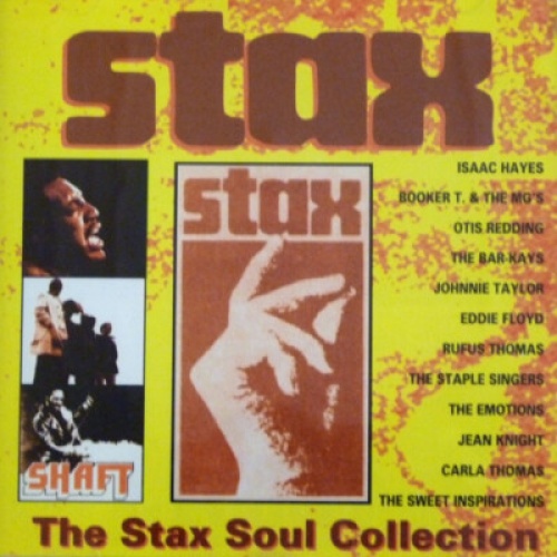 CD, Comp Various - The Stax Soul Collection