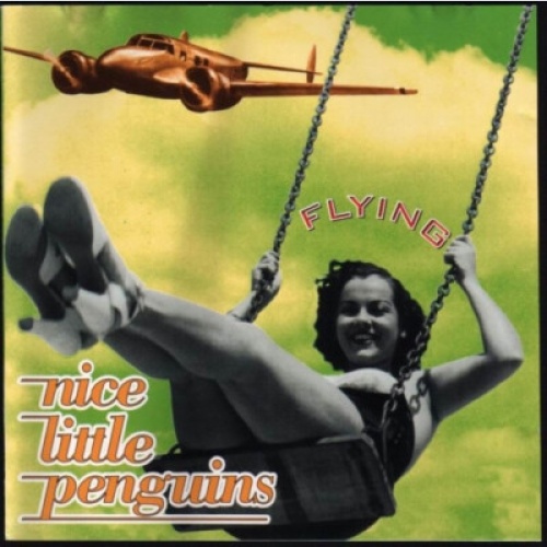 CD, Album Nice Little Penguins - Flying