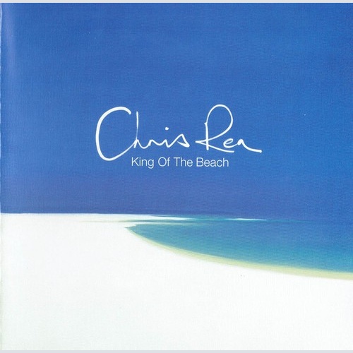 CD, Album Chris Rea - King Of The Beach
