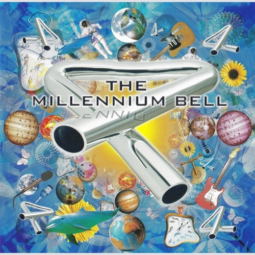 CD, Album Mike Oldfield - The Millennium Bell