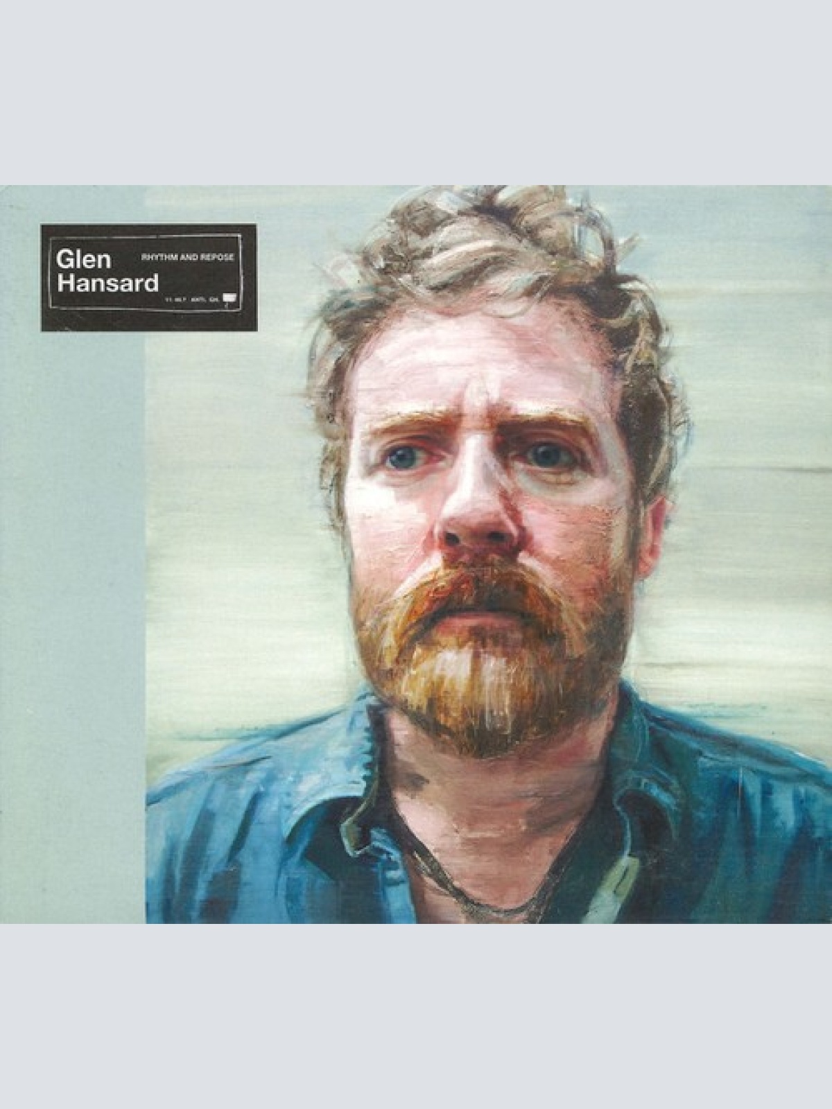 CD, Album Glen Hansard - Rhythm And Repose