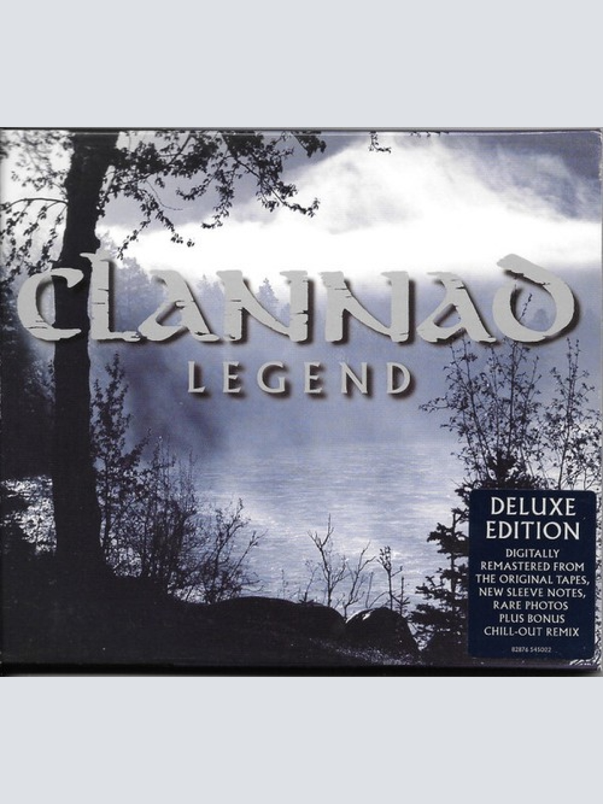 CD, Album, Dlx, RE, RM, sli Clannad - Legend