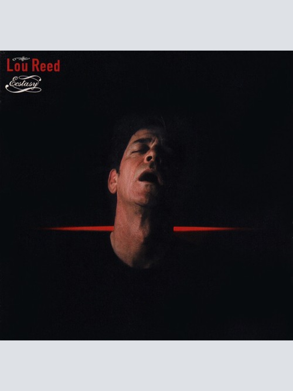 CD, Album Lou Reed - Ecstasy