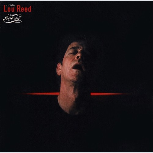 CD, Album Lou Reed - Ecstasy