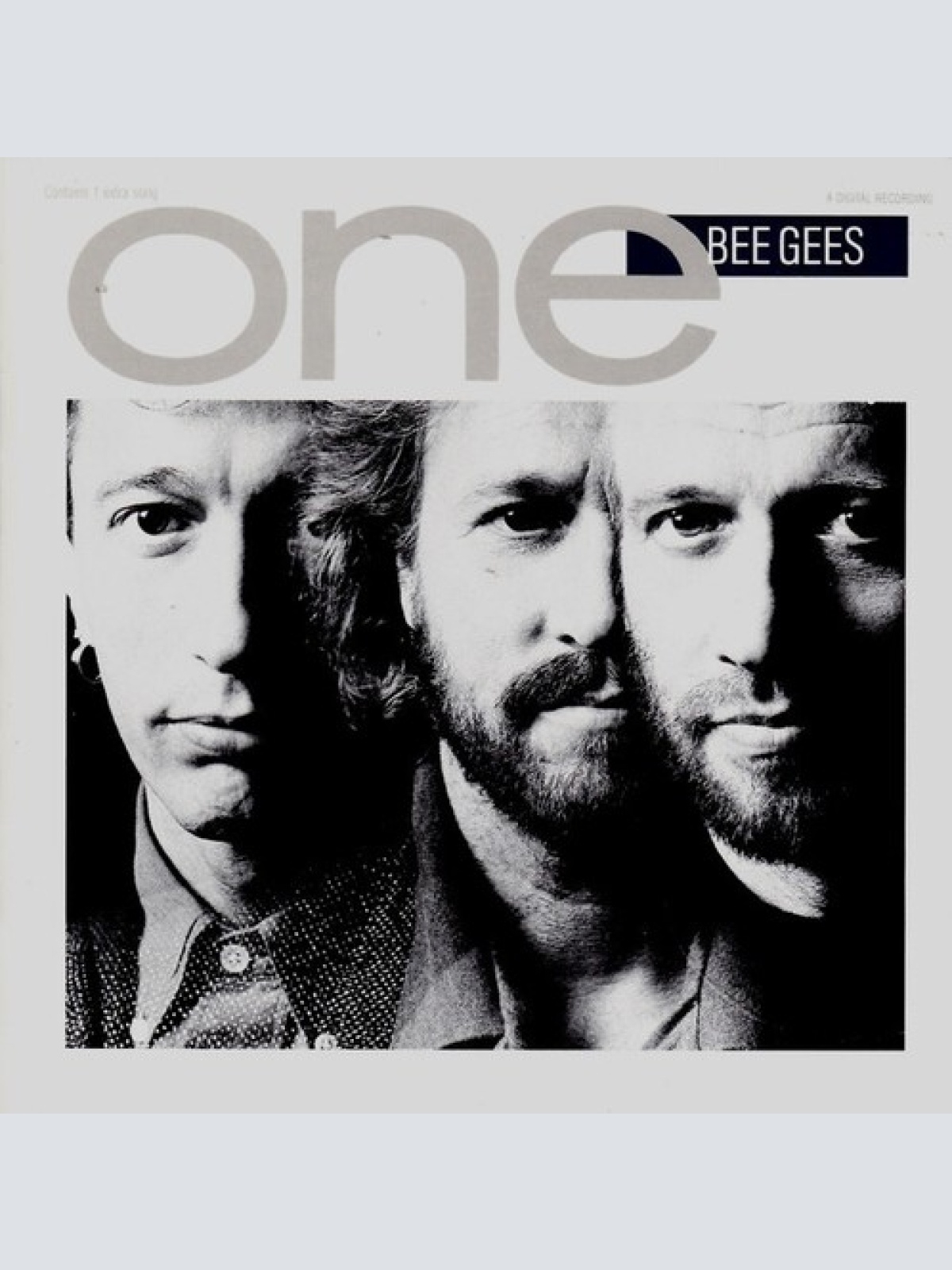 CD, Album Bee Gees - One
