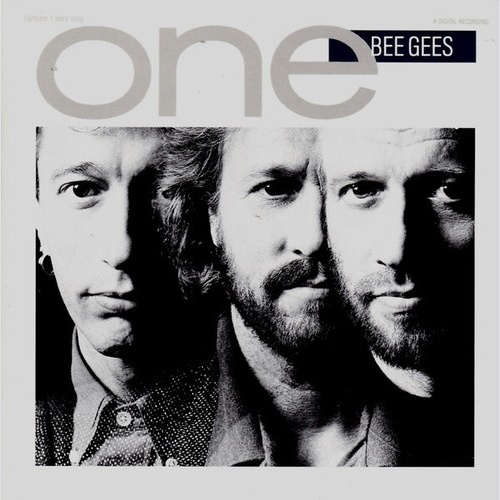 CD, Album Bee Gees - One
