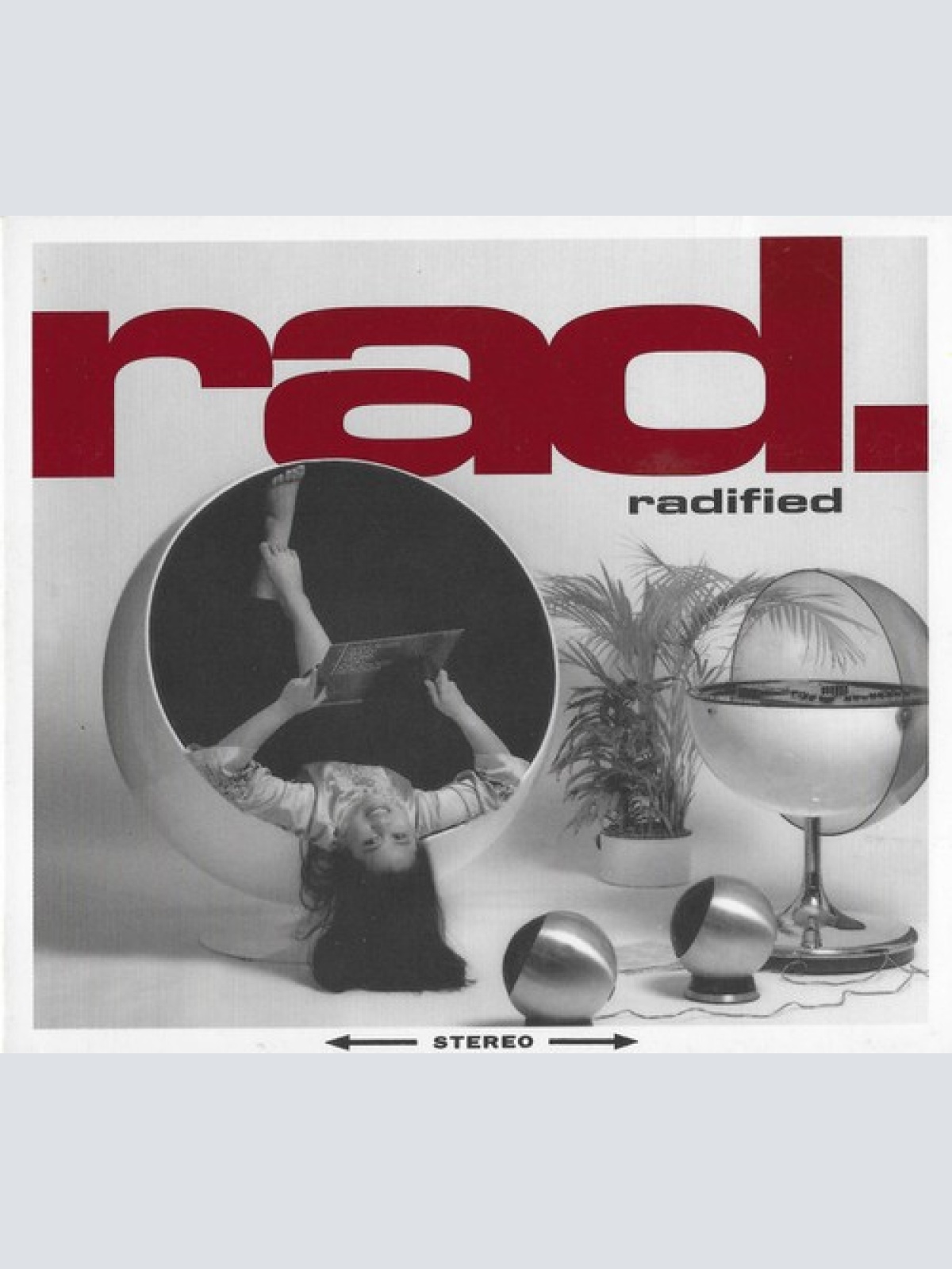 CD, Album Rad. - Radified