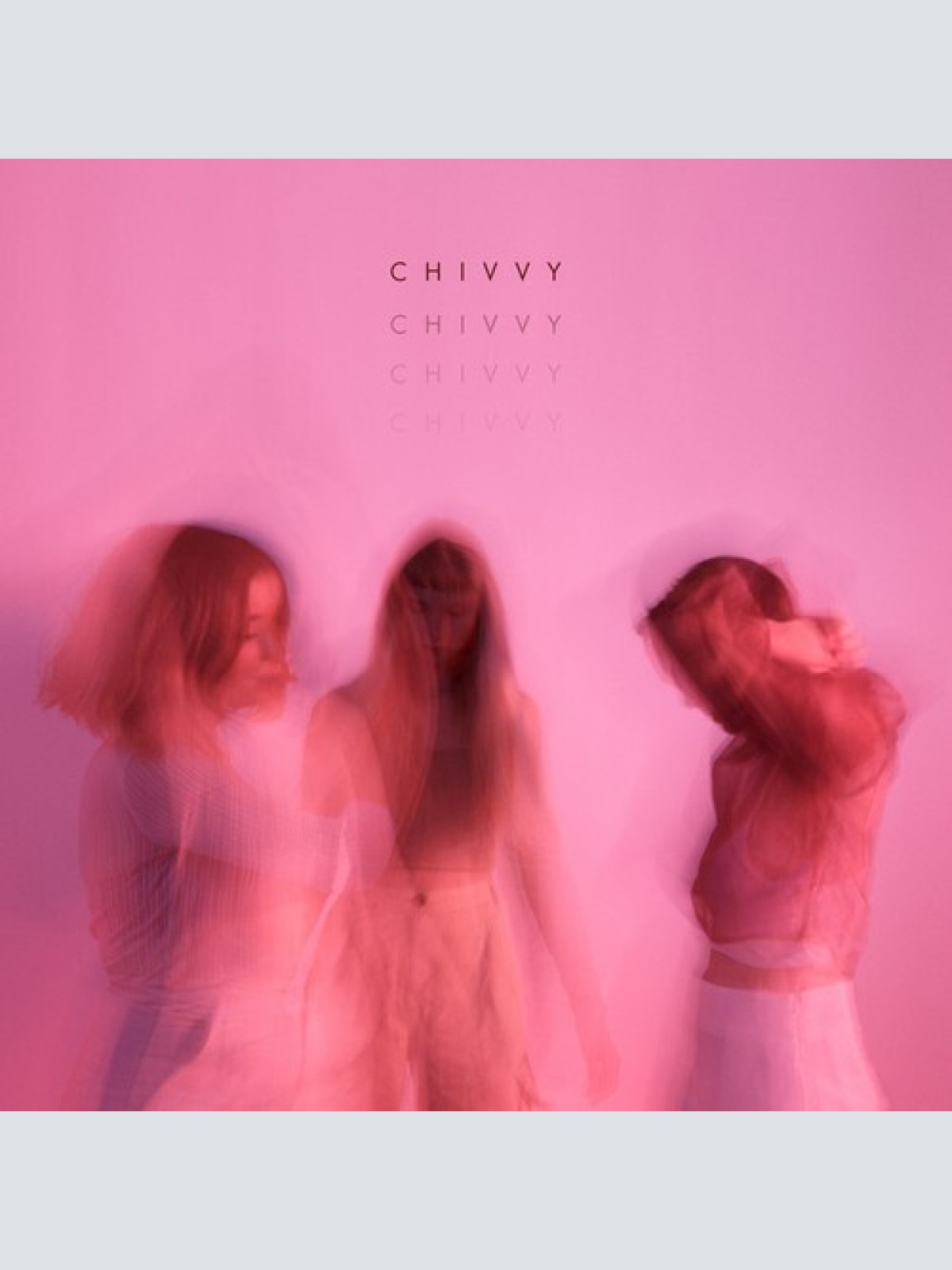 CD, Album CHIVVY - Chivvy