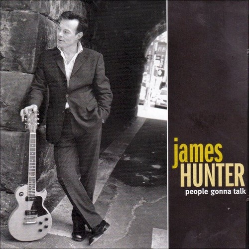 CD, Album James Hunter - People Gonna Talk
