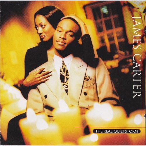 CD, Album James Carter (3) - The Real Quietstorm