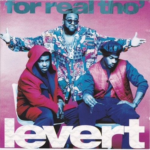 CD, Album Levert - For Real Tho'
