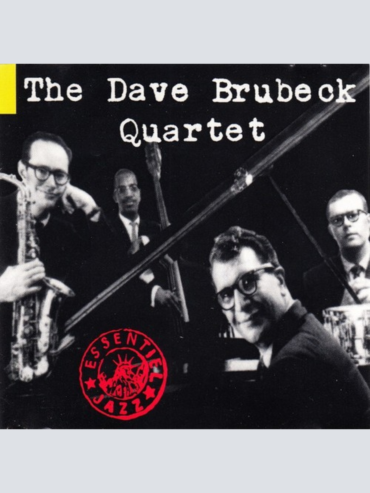 CD, Comp The Dave Brubeck Quartet - The Dave Brubeck Quartet