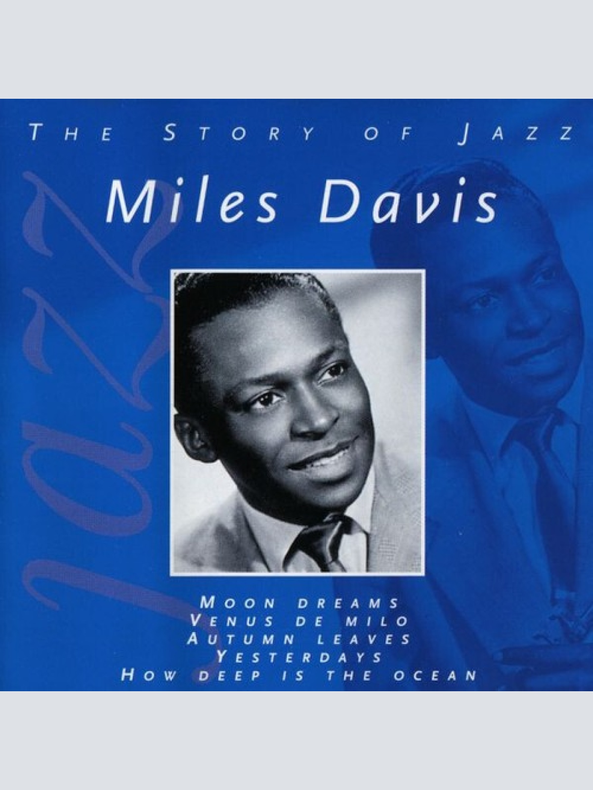 CD, Comp Miles Davis - The Story Of Jazz