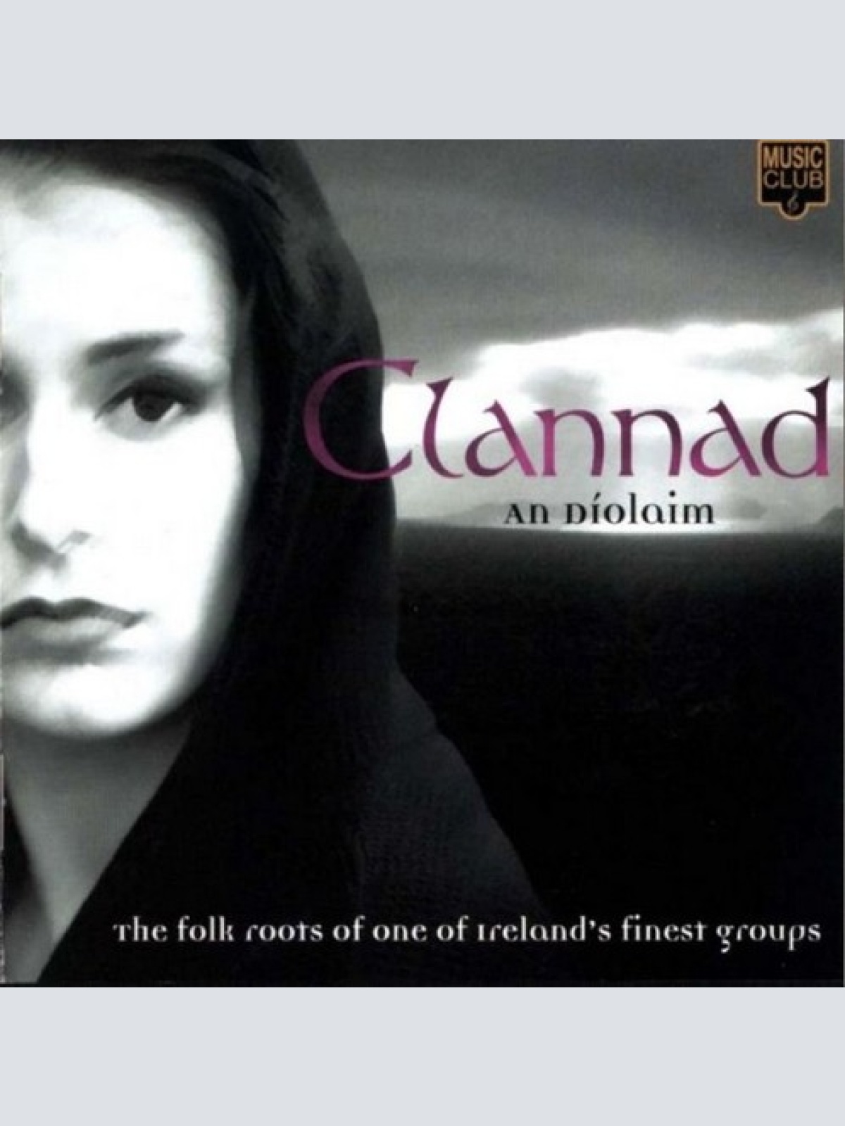 CD, Comp Clannad - An Díolaim