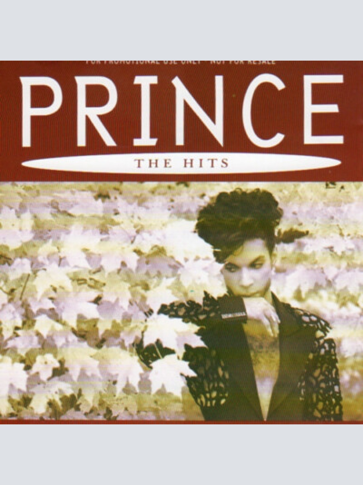 CD, Comp, Promo Prince - The Hits