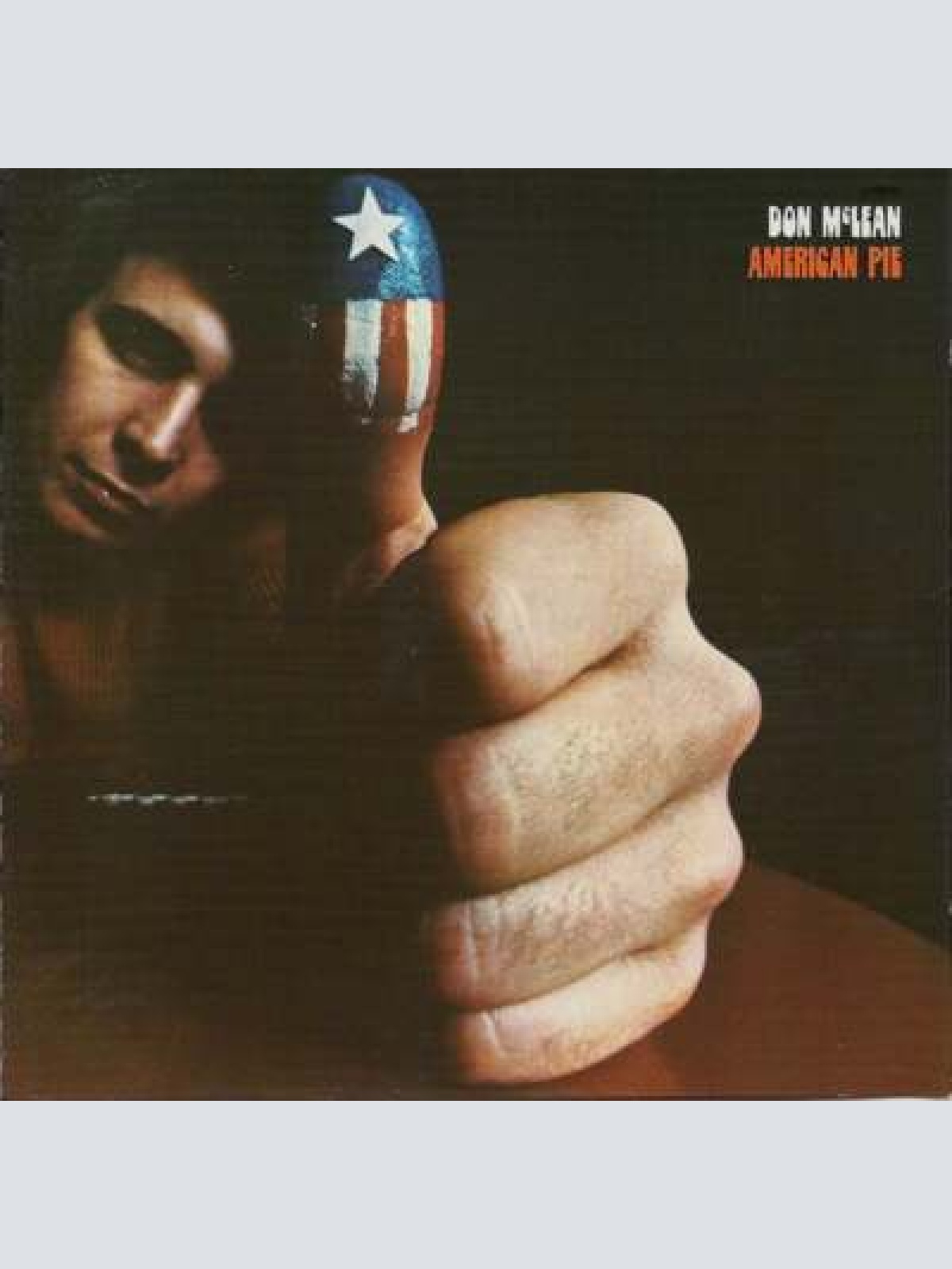 CD, Album, RE, RP Don McLean - American Pie