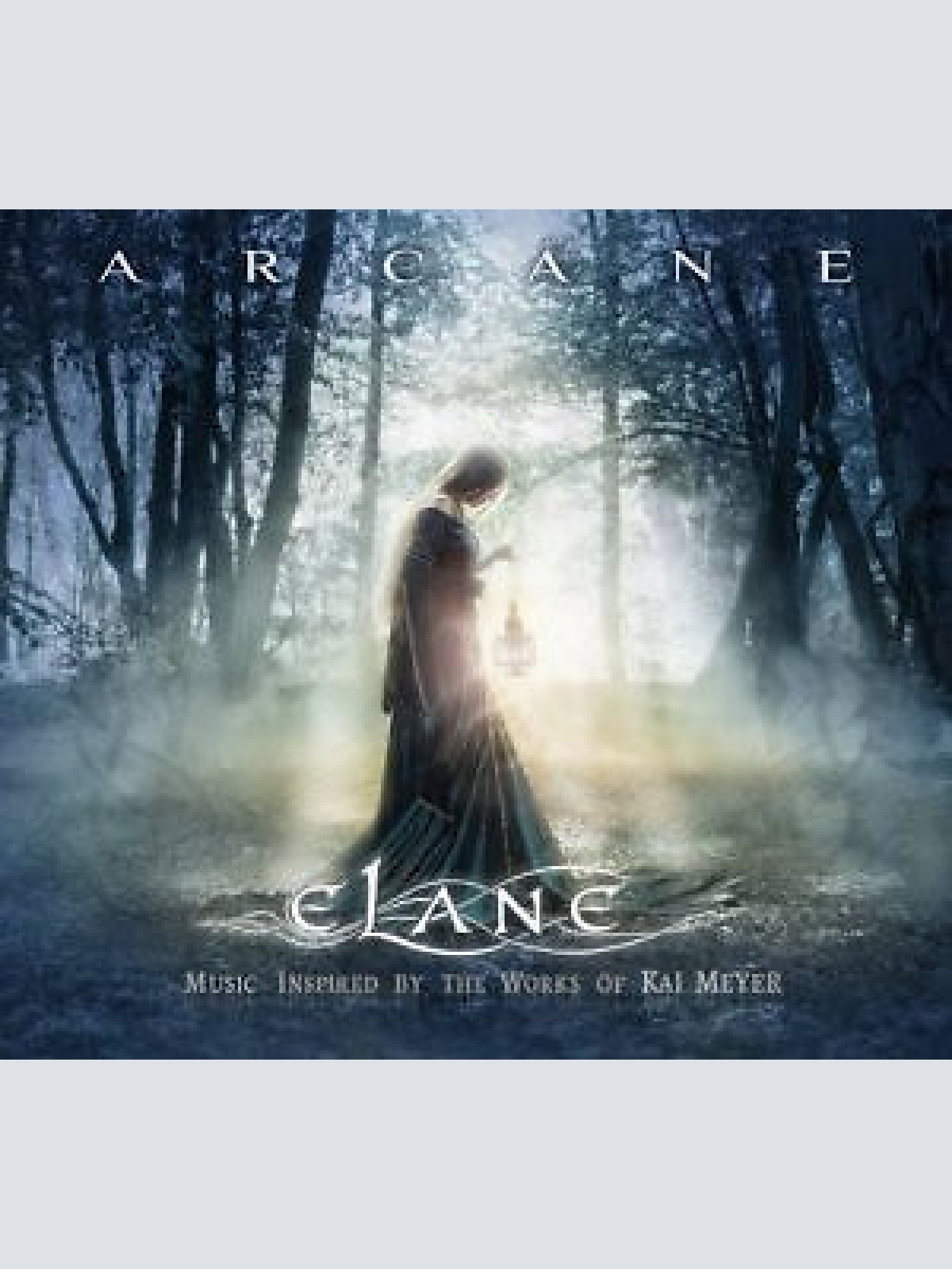 CD, Album, Dig Elane - Arcane