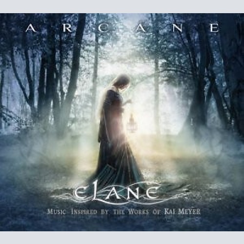 CD, Album, Dig Elane - Arcane