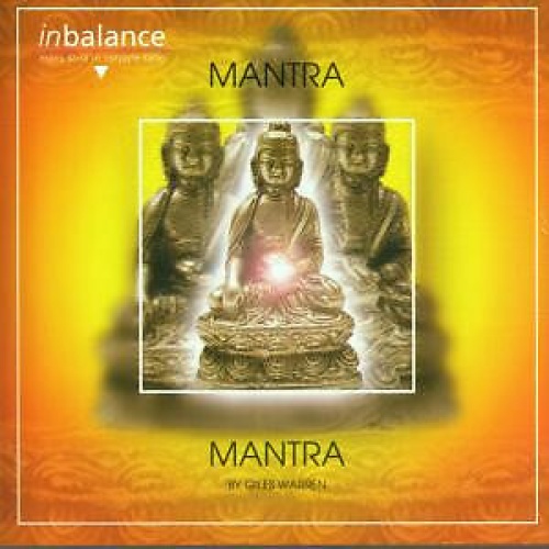 CD Giles Warren - Mantra
