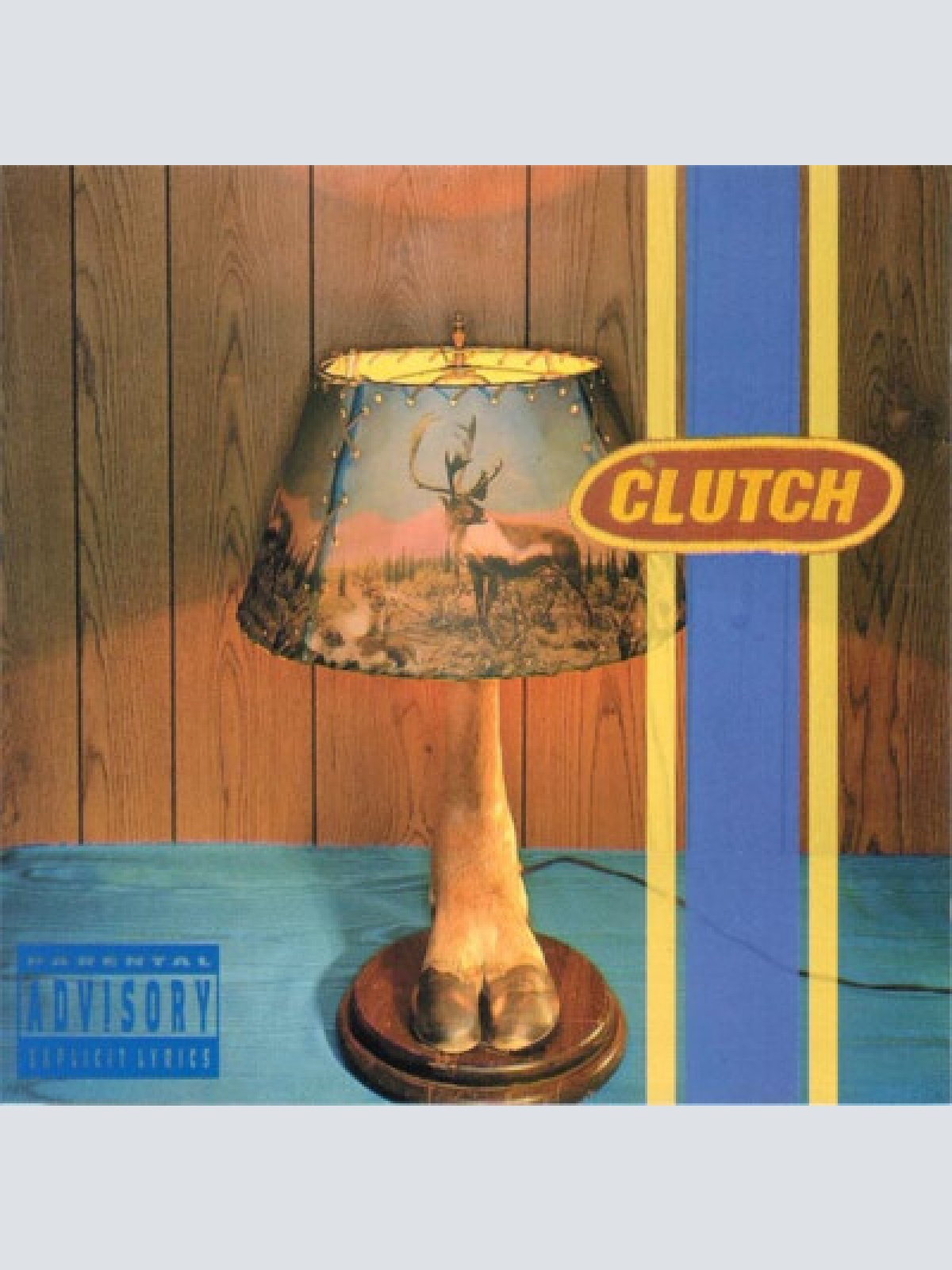 CD, Album Clutch (3) - Transnational Speedway League: Anthems, Anecdotes And ...