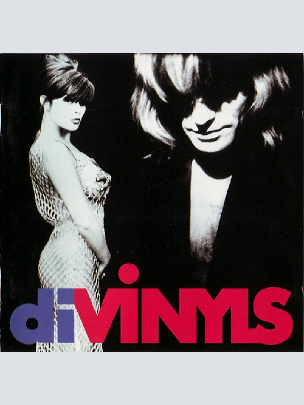 CD, Album Divinyls - Divinyls
