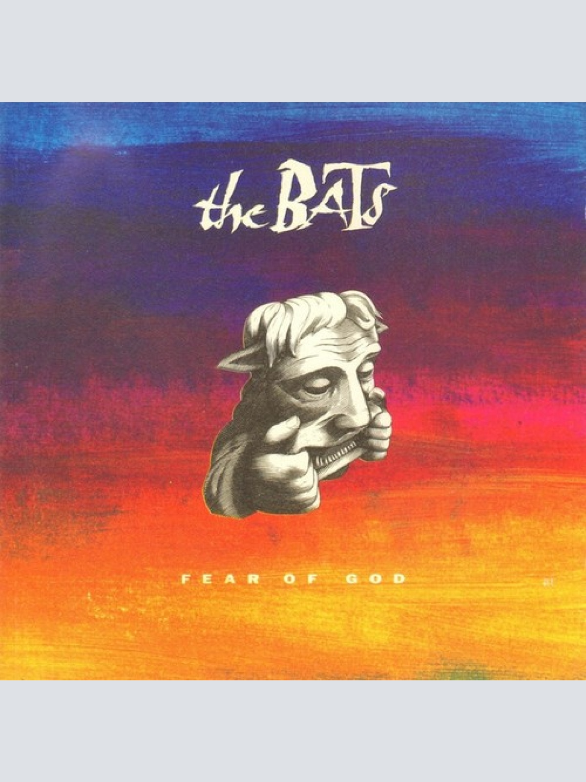 CD, Album The Bats - Fear Of God