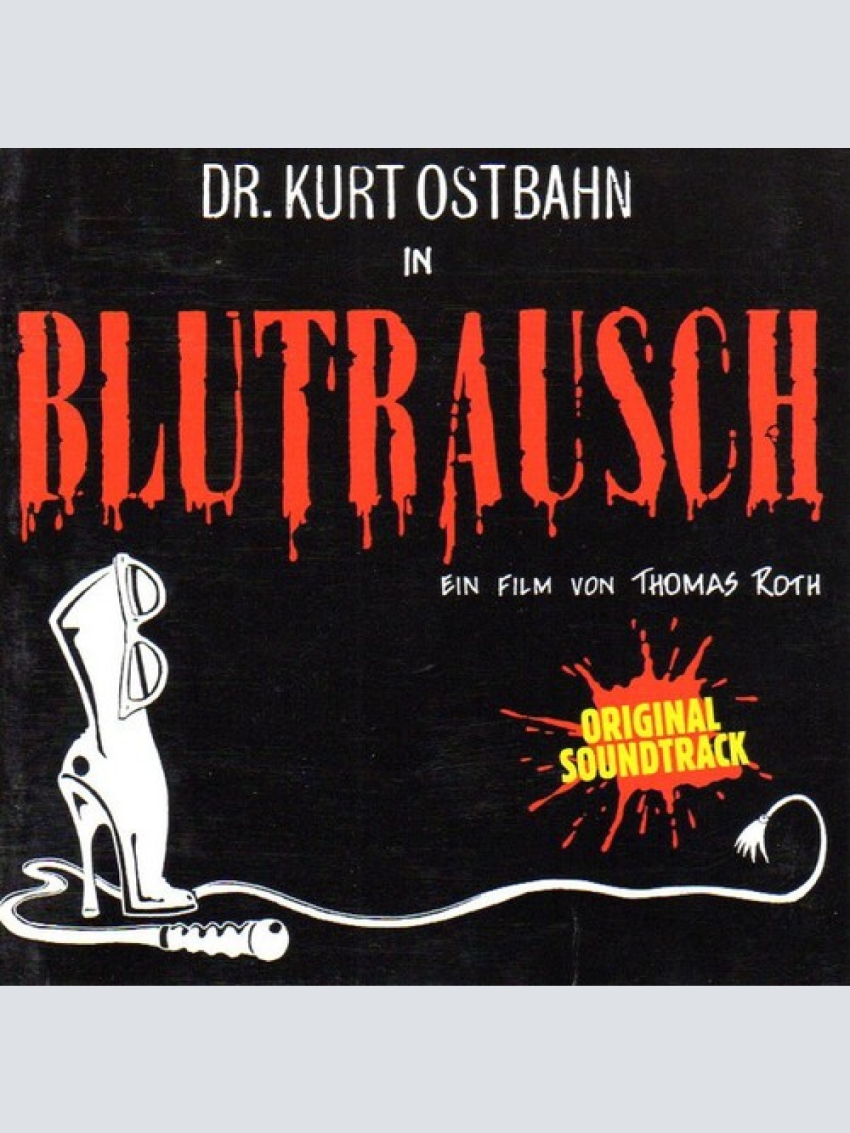 CD Various, Kurt Ostbahn - Blutrausch