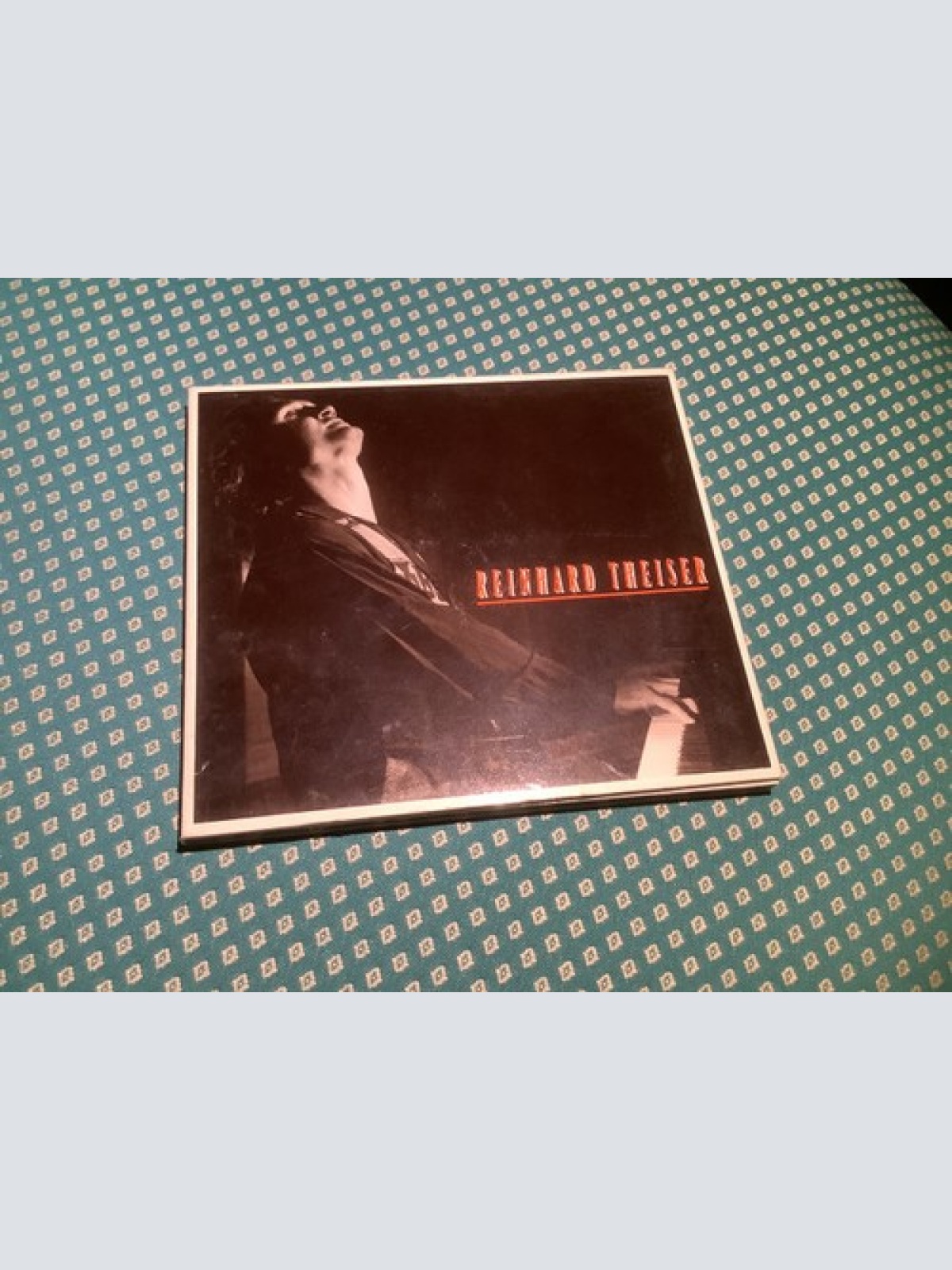 CD, Album Reinhard Theiser - Reinhard Theiser