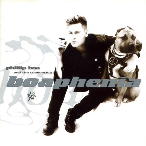 CD, Album Phillip Boa And The Voodooclub* - Boaphenia