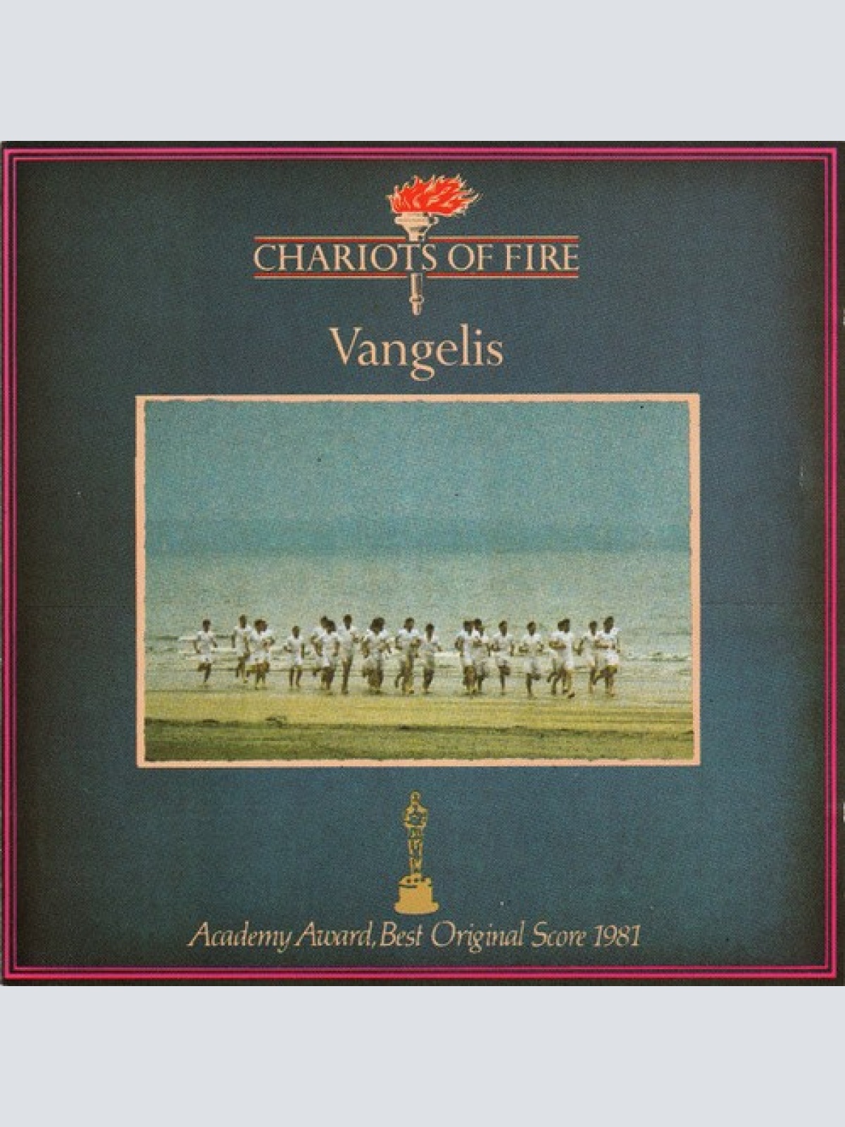CD, Album, RE Vangelis - Chariots Of Fire