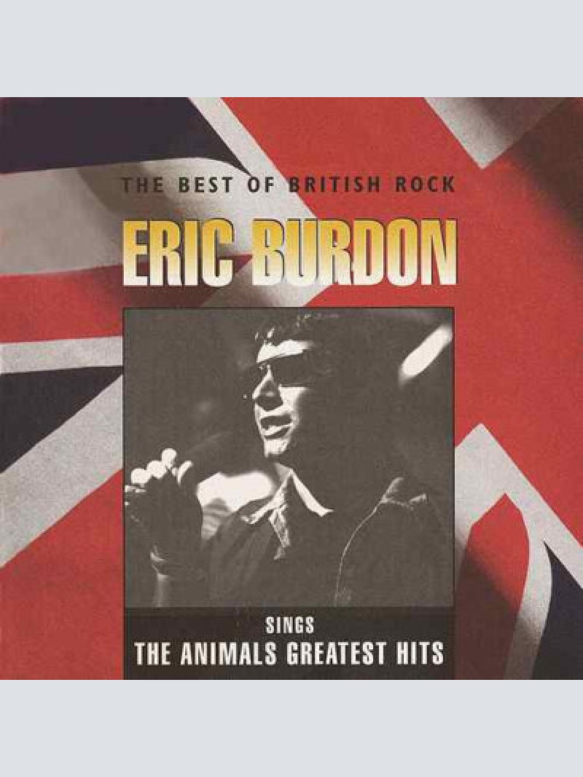 CD, Comp Eric Burdon - Sings The Animals Greatest Hits