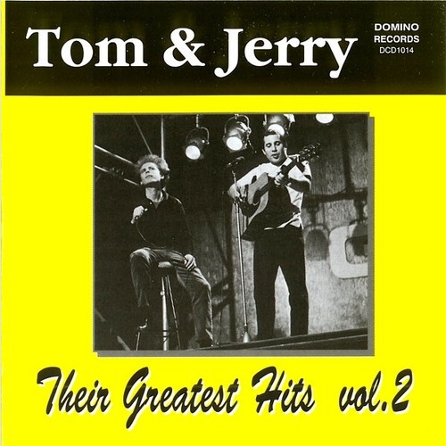 CD, Comp, RE Tom & Jerry - Their Greatest Hits Vol. 2