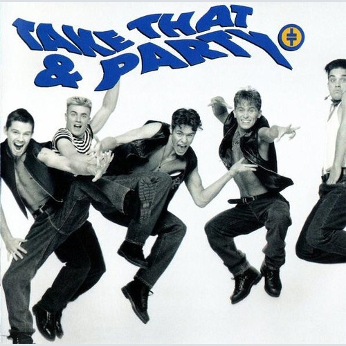 CD, Album, RE Take That - Take That & Party