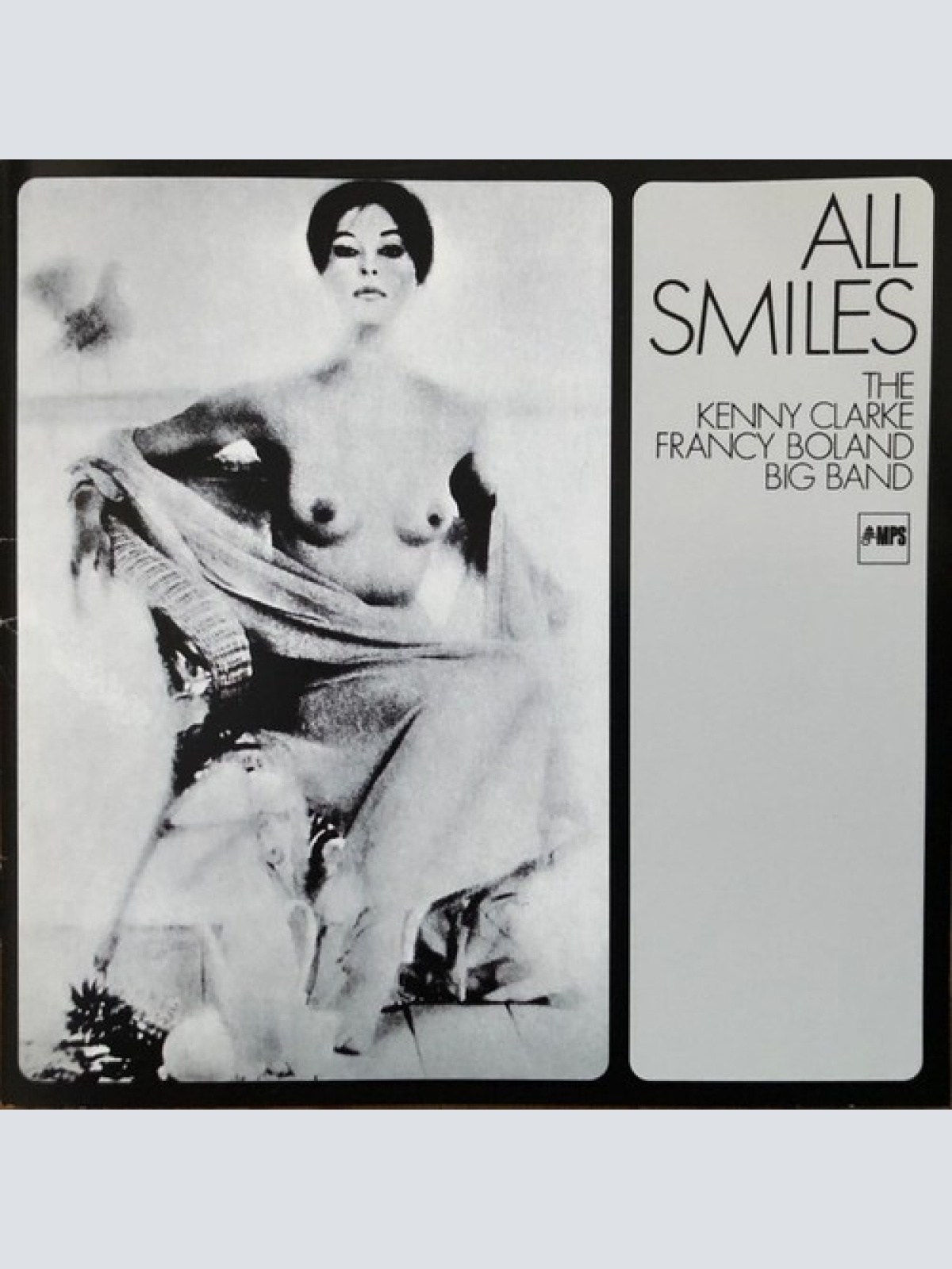 CD, Album, RE, RM The Kenny Clarke Francy Boland Big Band* - All Smiles