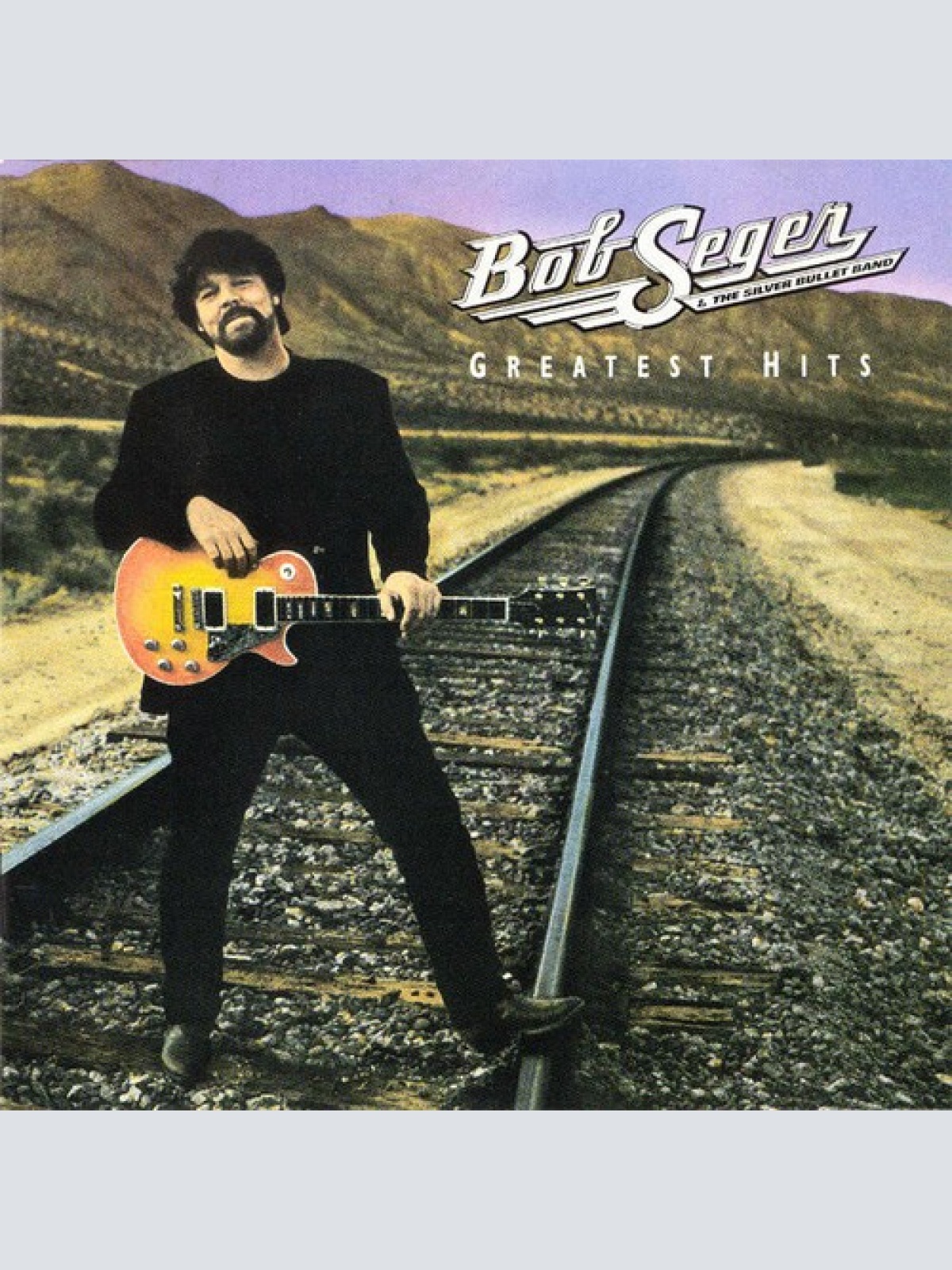 CD, Comp Bob Seger & The Silver Bullet Band* - Greatest Hits