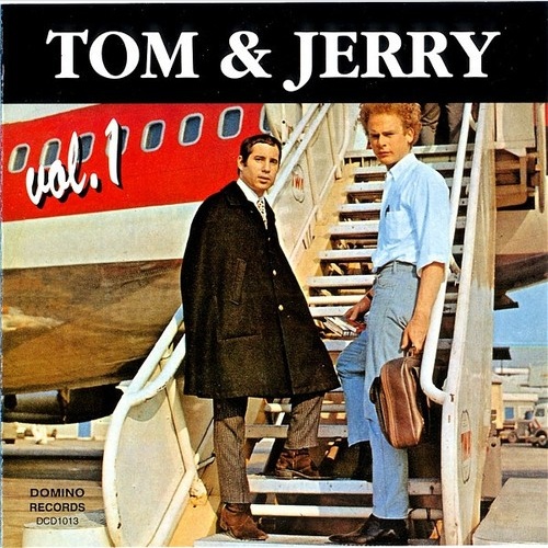 CD, Comp Tom & Jerry - Their Greatest Hits Vol. 1