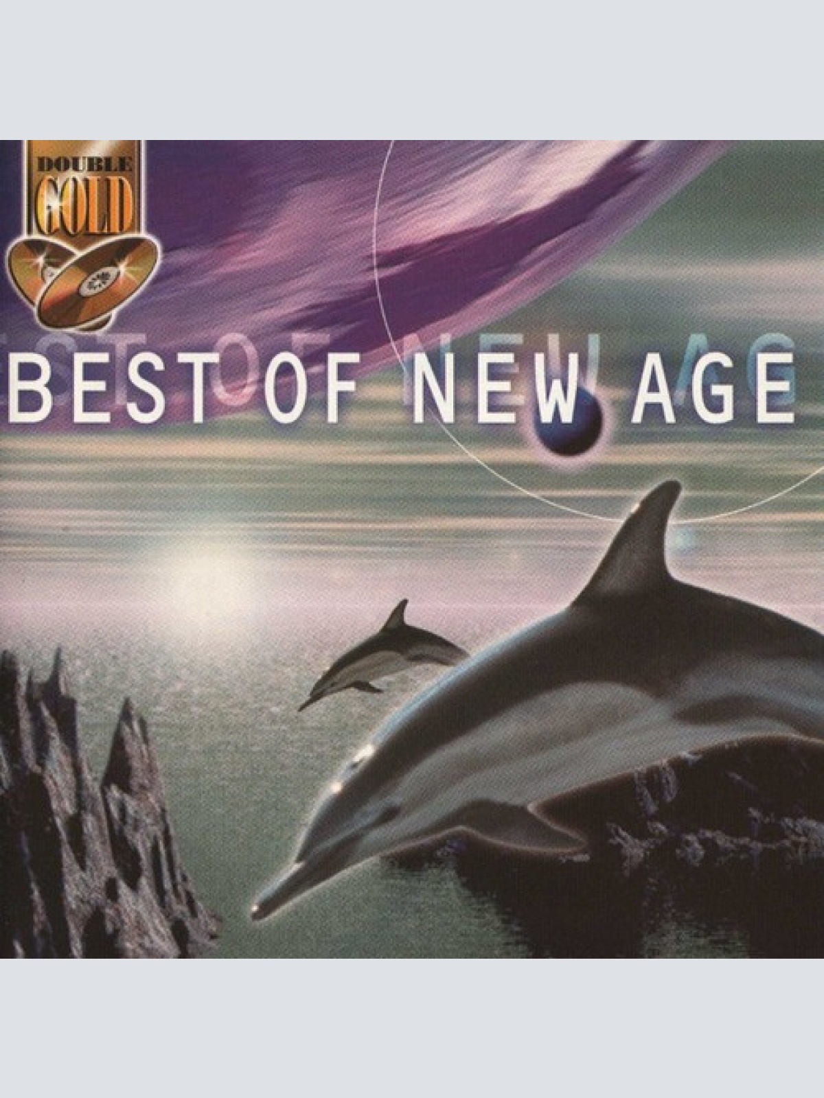 2xCD, Comp, RE Glenn D. Wright / R. Arduini - Best Of New Age