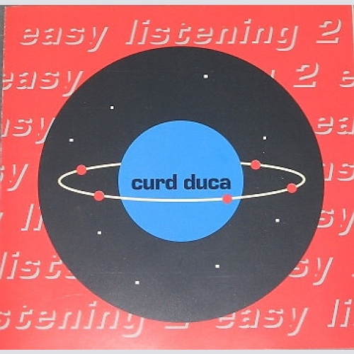 CD, Album Curd Duca - Easy Listening 2