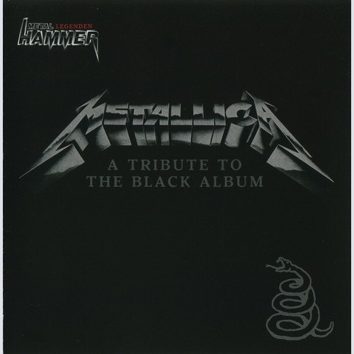 CD, Comp, Promo Various - Metallica - A Tribute To The Black Album