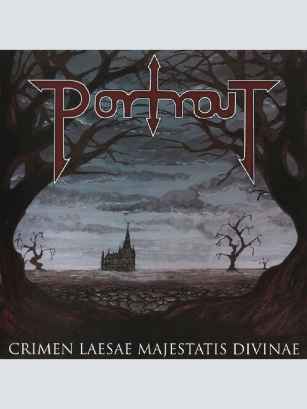 CD, Album Portrait (2) - Crimen Laesae Majestatis Divinae