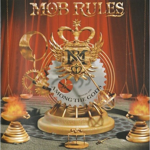 CD, Album Mob Rules - Among The Gods