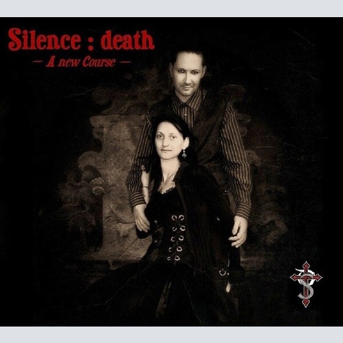 CD, Maxi, Ltd Silence : death - A new Course
