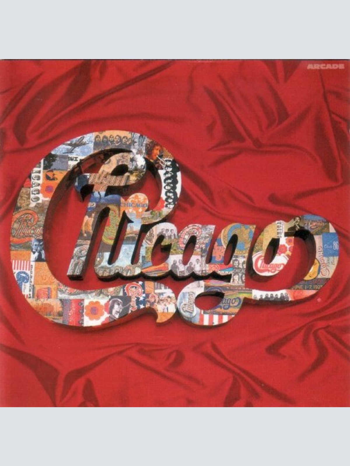 CD, Comp Chicago (2) - The Heart Of Chicago 1967-1997