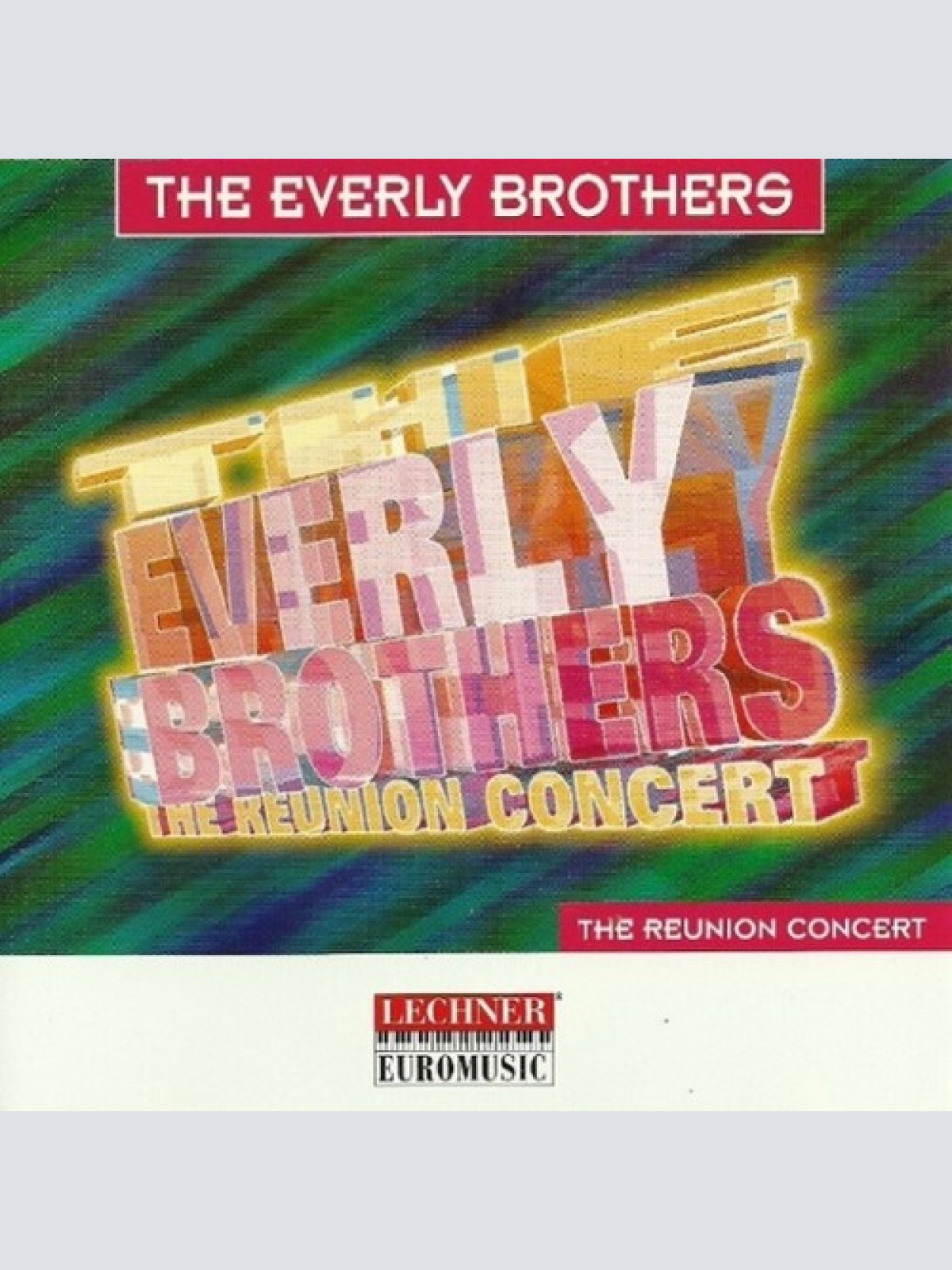 CD, Album The Everly Brothers* - The Reunion Concert