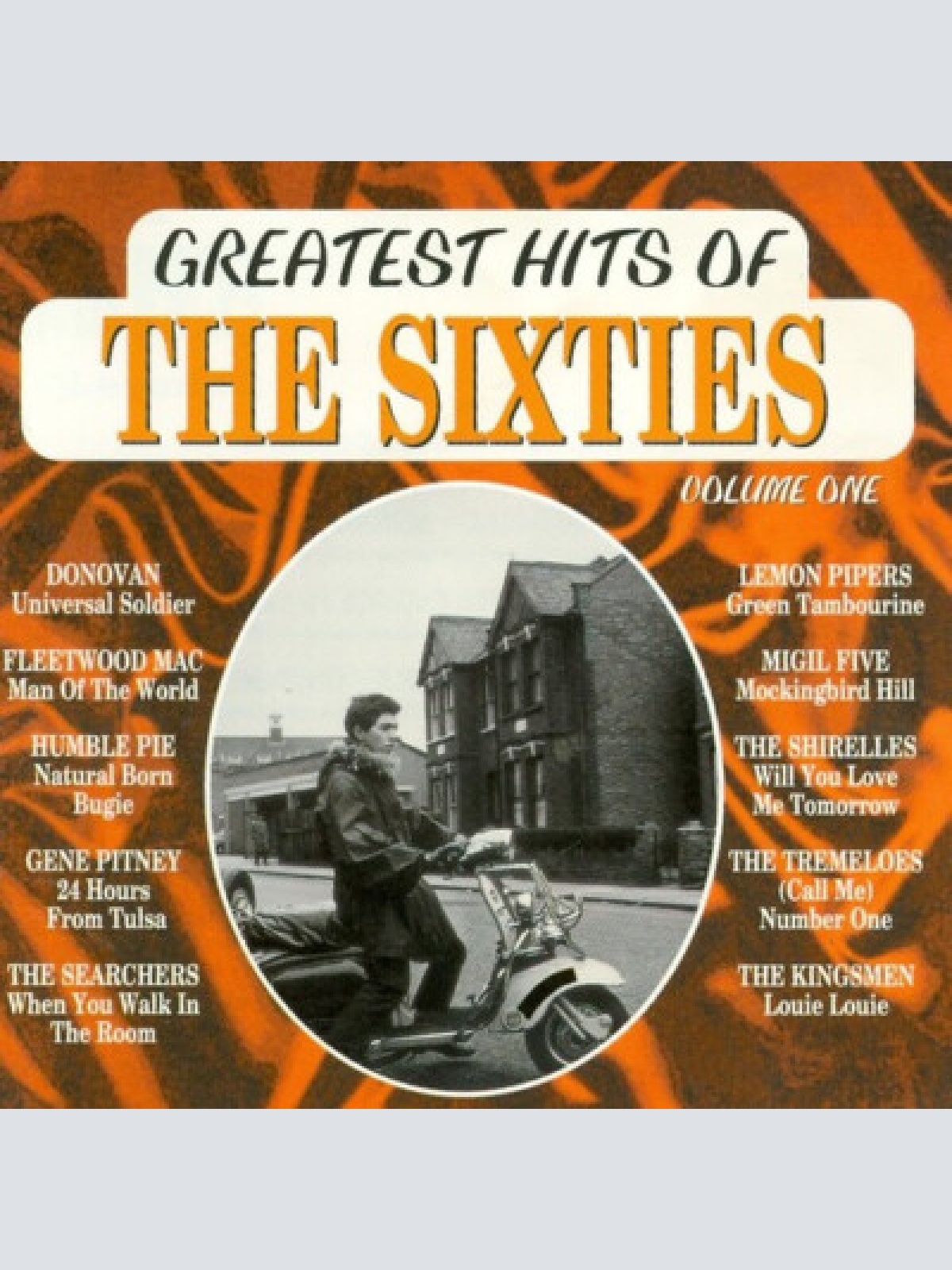 CD, Comp Various - Greatest Hits Of The Sixties Volume One