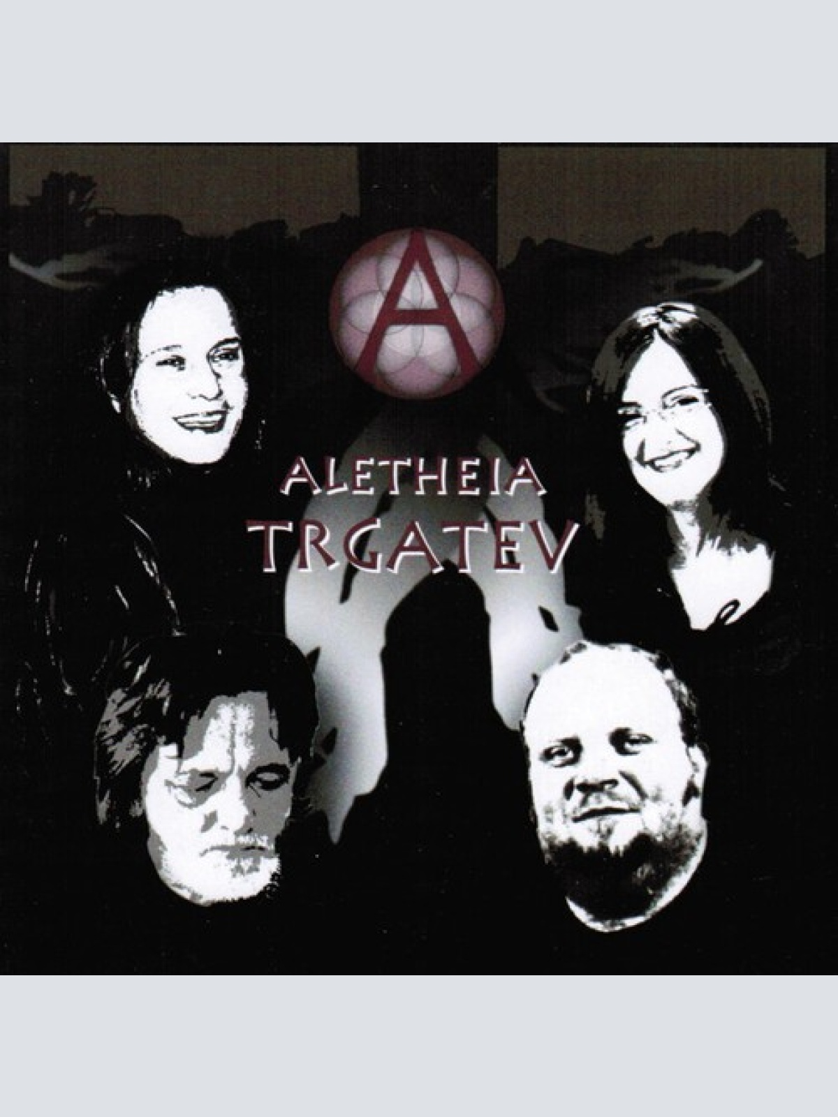 CD, Album Aletheia (3) - Trgatev
