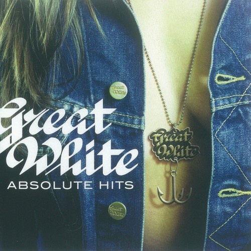 CD, Comp, RP Great White - Absolute Hits