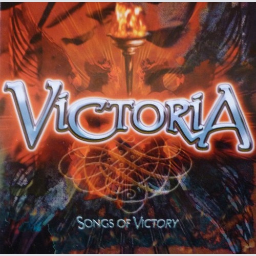 CD, Comp Various - Victoria - Songs Of Victory
