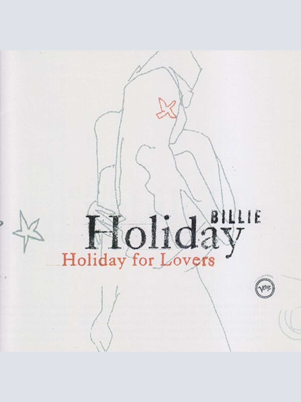 CD, Comp Billie Holiday - Holiday For Lovers